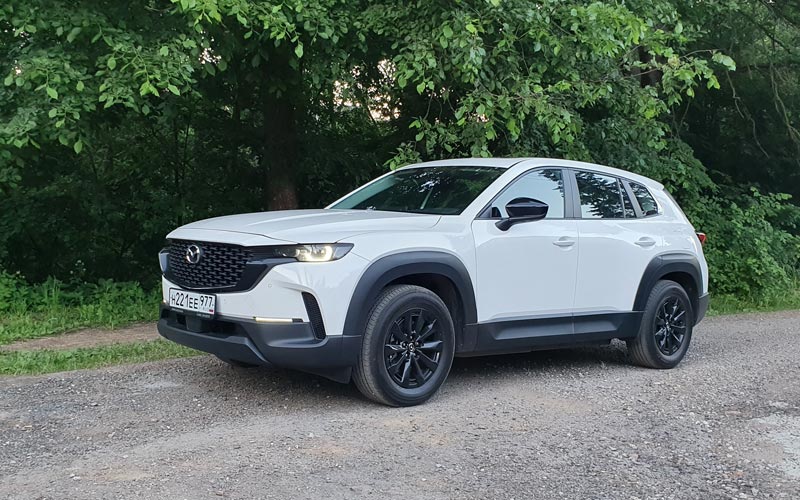 ���� Mazda CX-50 