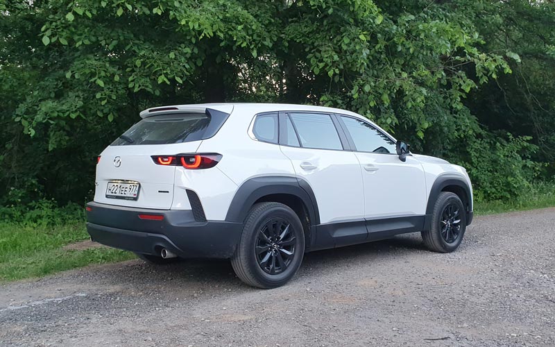 ���� Mazda CX-50 