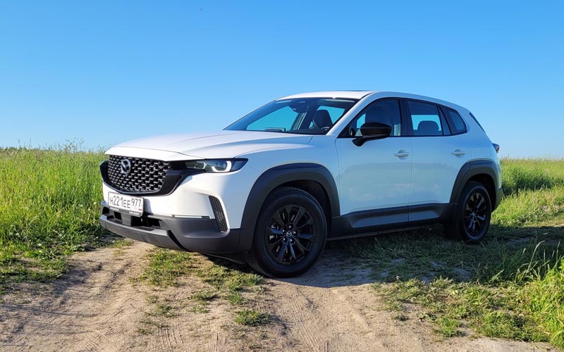 ���� Mazda CX-50 