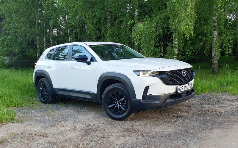 ���� Mazda CX-50 