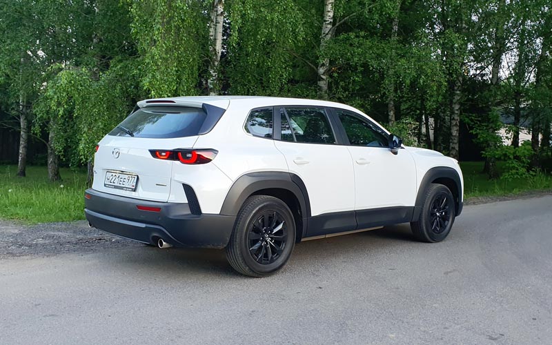 ���� Mazda CX-50 