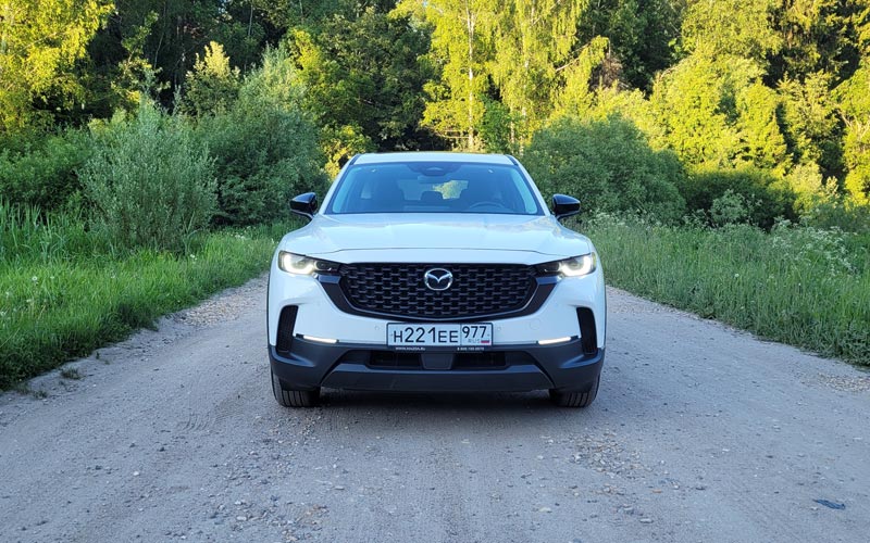 ���� Mazda CX-50 