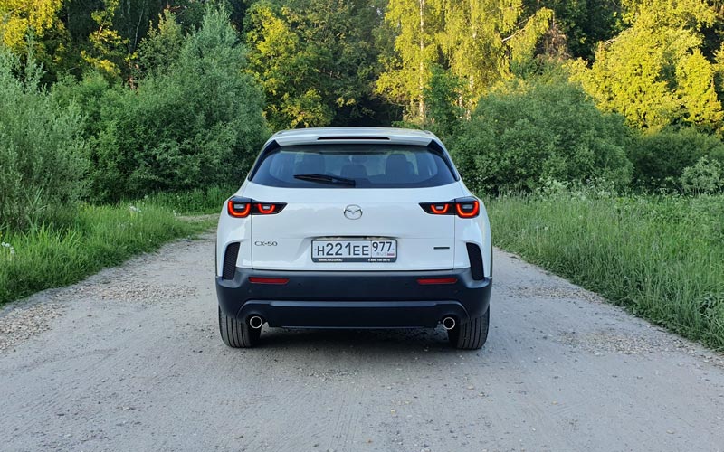 ���� Mazda CX-50 