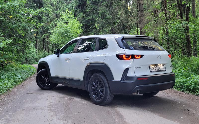 ���� Mazda CX-50 