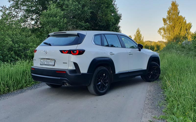 ���� Mazda CX-50 