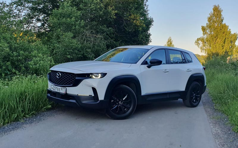 ���� Mazda CX-50 