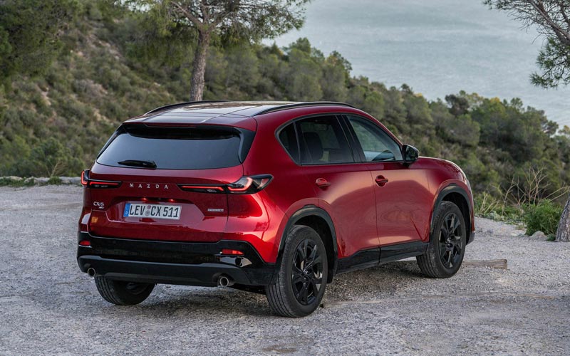 ���� Mazda CX-5 