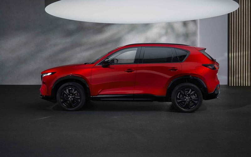  Mazda CX-5 