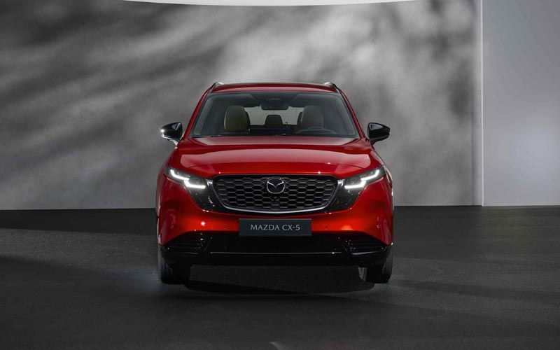  Mazda CX-5 