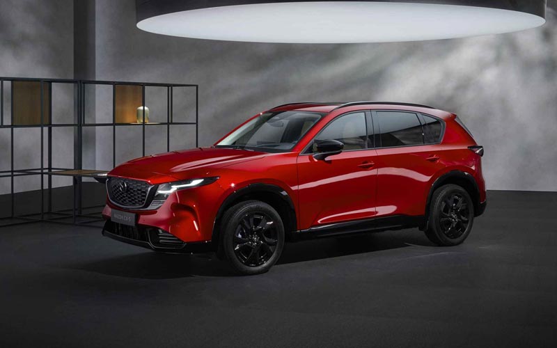  Mazda CX-5 