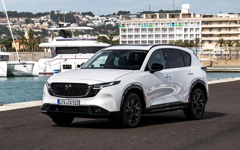 ���� Mazda CX-5 