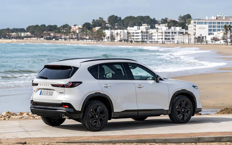 ���� Mazda CX-5 
