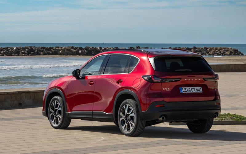 ���� Mazda CX-5 