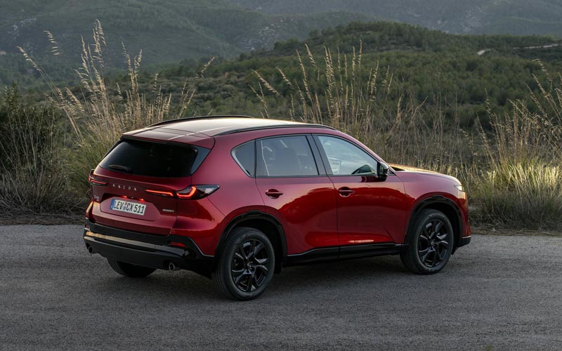 ���� Mazda CX-5 