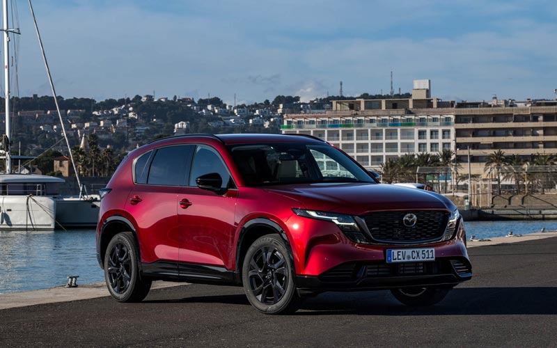 ���� Mazda CX-5 