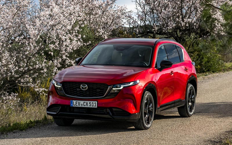 ���� Mazda CX-5 