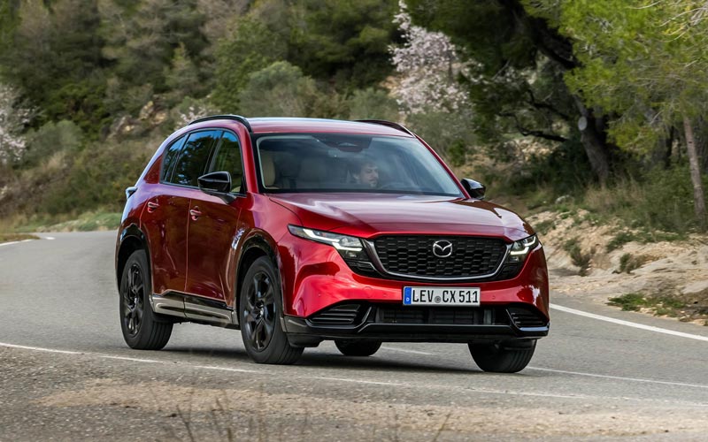 ���� Mazda CX-5 