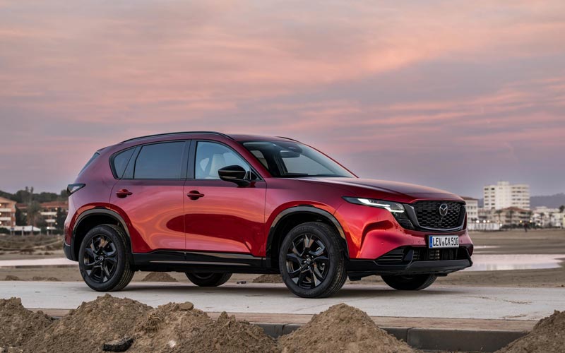 ���� Mazda CX-5 