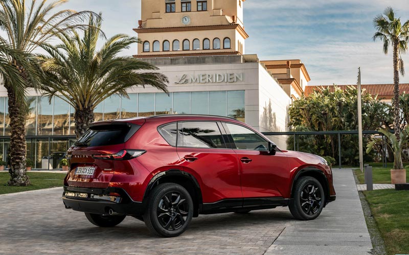 ���� Mazda CX-5 