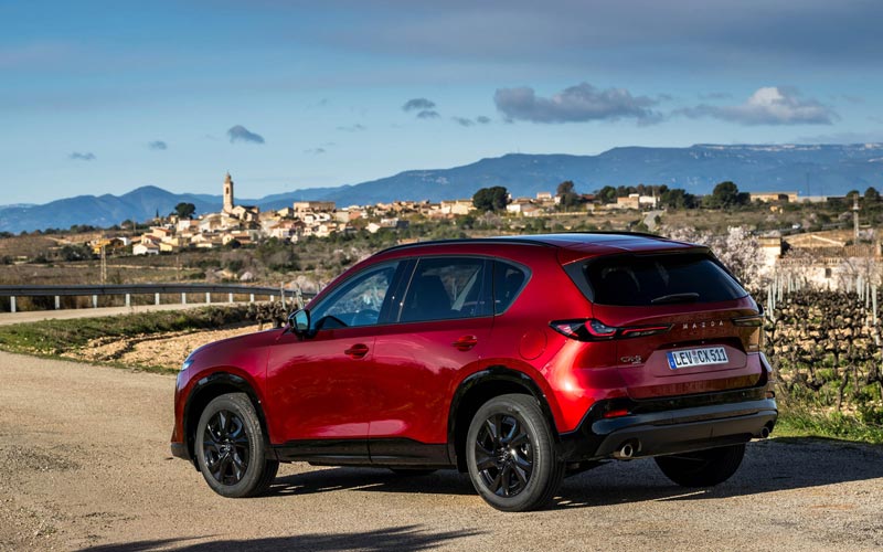 ���� Mazda CX-5 
