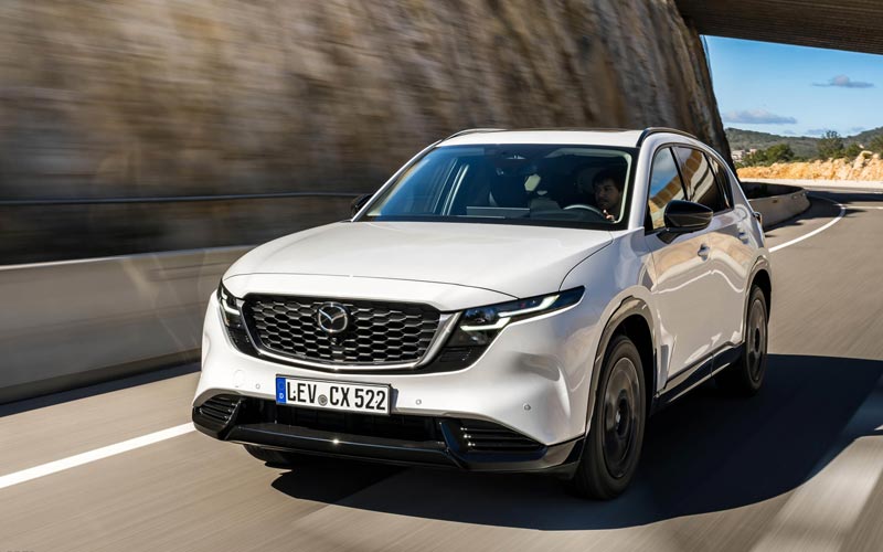 ���� Mazda CX-5 