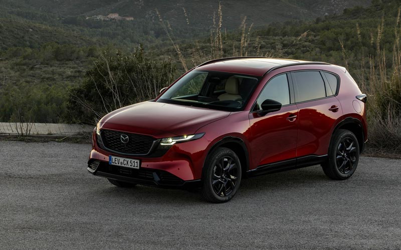 ���� Mazda CX-5 