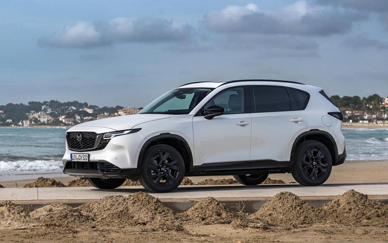 ���� Mazda CX-5 