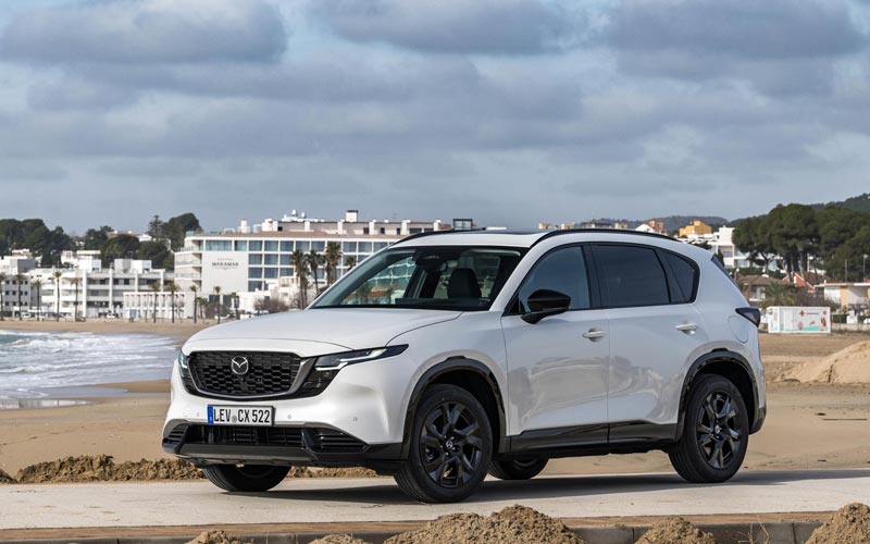 ���� Mazda CX-5 