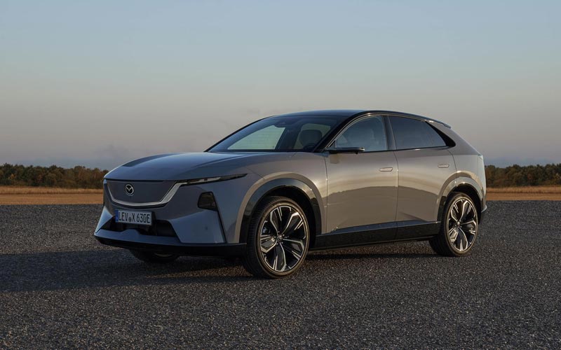 ���� Mazda CX-6e 