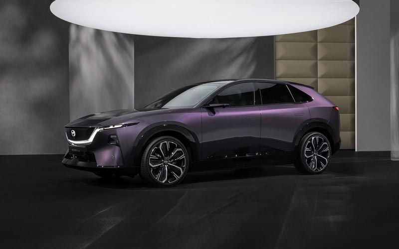 ���� Mazda CX-6e 