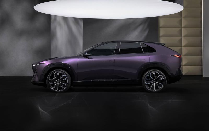 ���� Mazda CX-6e 