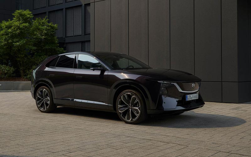 ���� Mazda CX-6e 