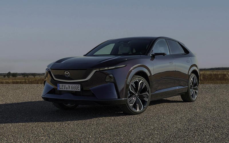 ���� Mazda CX-6e 