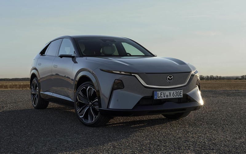 ���� Mazda CX-6e 