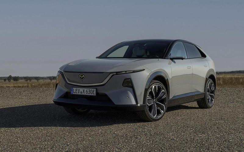 ���� Mazda CX-6e 