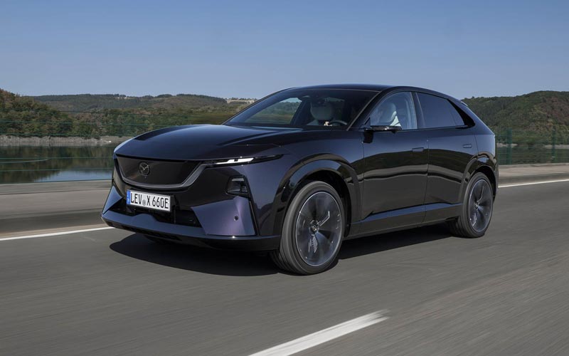 ���� Mazda CX-6e 