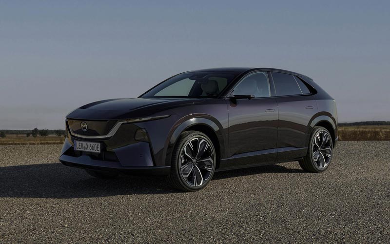 ���� Mazda CX-6e 