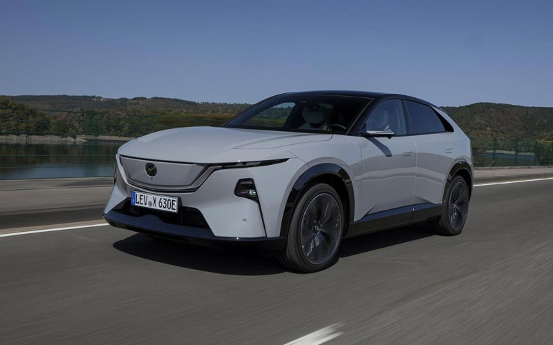 ���� Mazda CX-6e 