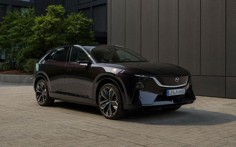 ���� Mazda CX-6e 