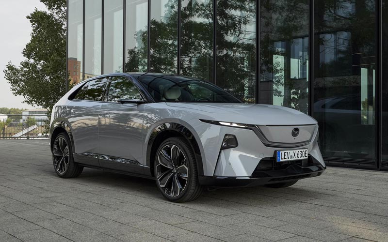 ���� Mazda CX-6e 