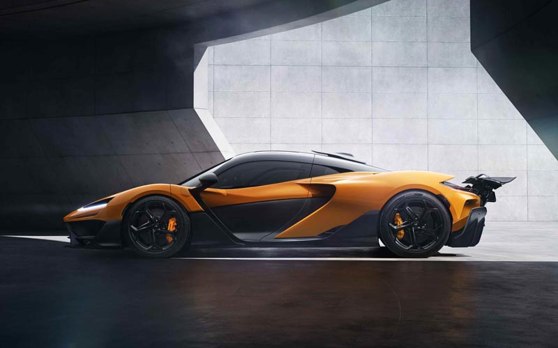  McLaren W1 