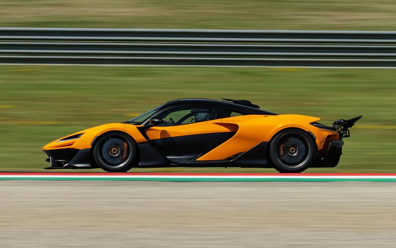���� McLaren W1 