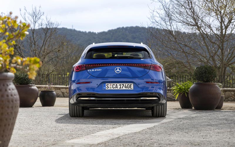���� Mercedes CLA Shooting Brake 