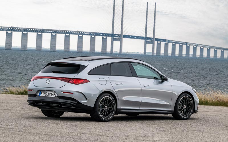  Mercedes CLA Shooting Brake 
