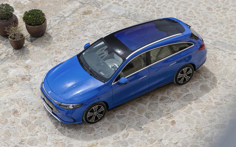 ���� Mercedes CLA Shooting Brake 