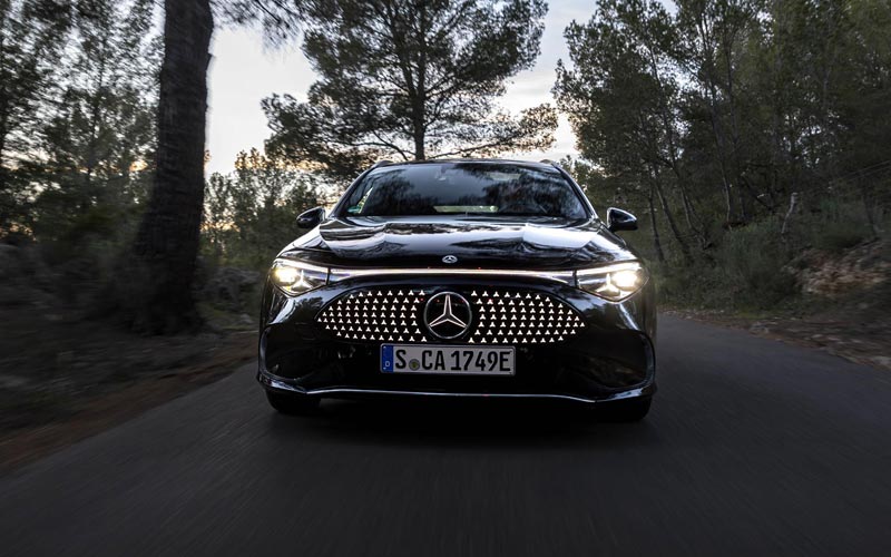 ���� Mercedes CLA Shooting Brake 