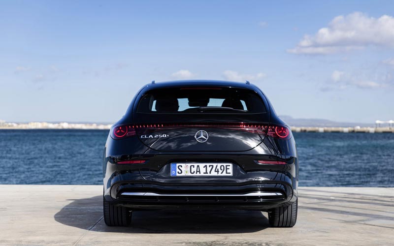 ���� Mercedes CLA Shooting Brake 