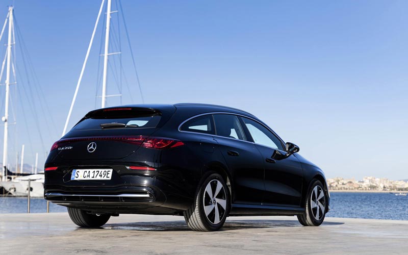 ���� Mercedes CLA Shooting Brake 