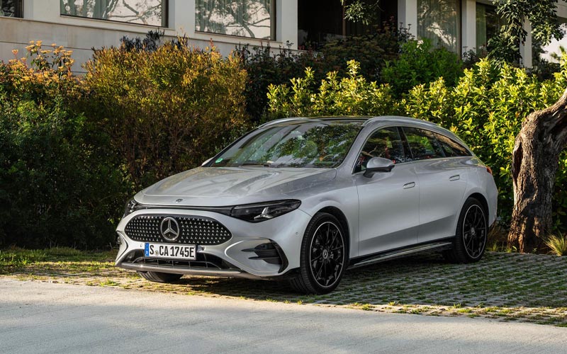 ���� Mercedes CLA Shooting Brake 