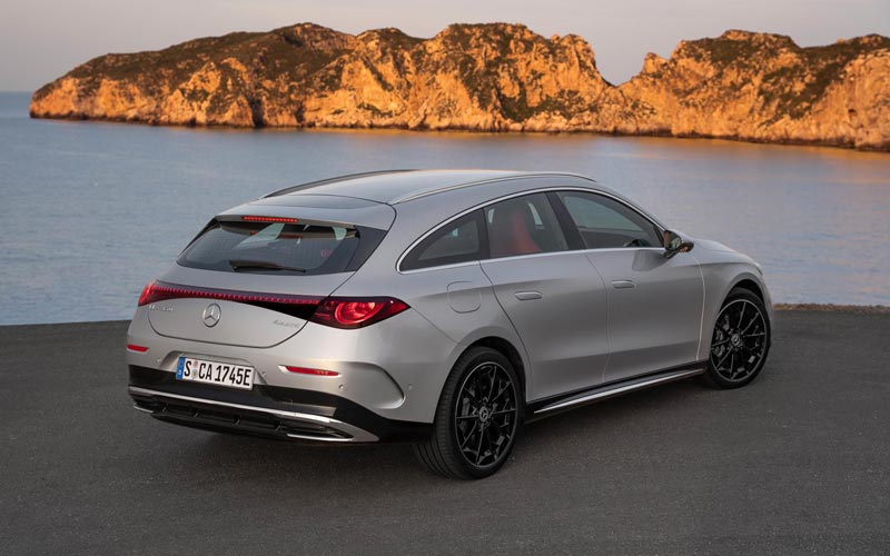 ���� Mercedes CLA Shooting Brake 